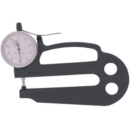 FERVI M055/120 - Jauge d'épaisseur 120 mm