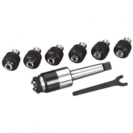 FERVI M060/2 - Robinet avec douilles
