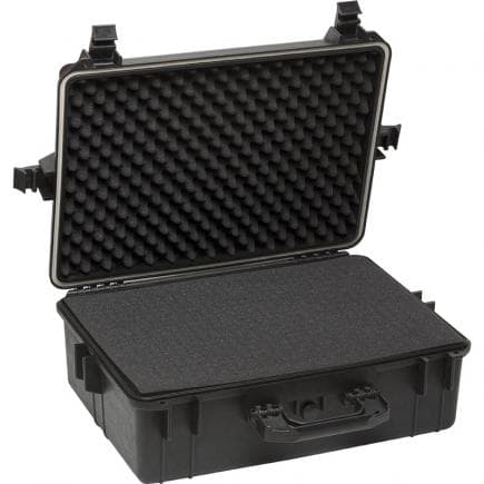 FERVI M139 - Boîtier étanche 570x410x215 mm