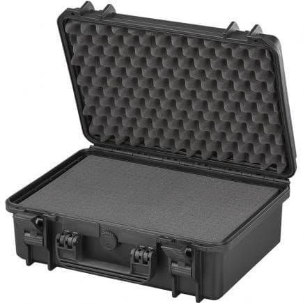 FERVI M430/B - Boîtier étanche 464x366x176mm