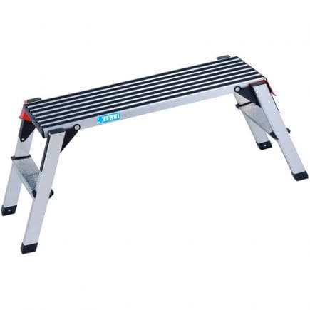FERVI P019 - Plate-forme antidérapante pliable