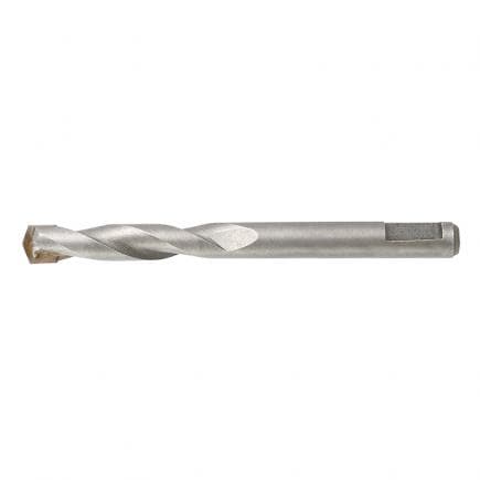 FERVI P076/P12 - Foret pilote pour trépans de construction 69 mm