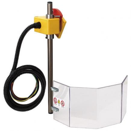 FERVI P101/300 - Protection contre les accidents pour les machines-outils