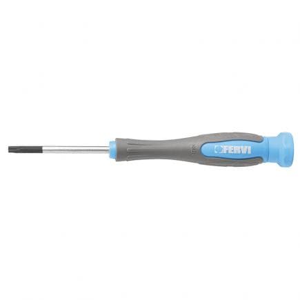 FERVI P881/1550 - Tournevis de précision Torx