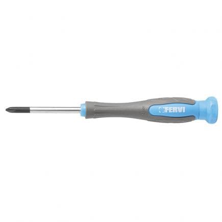 FERVI P882/0150 - Tournevis cruciforme de précision