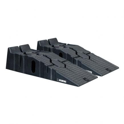 FERVI R015 - Jeu de rampes de voiture (2 pcs.)