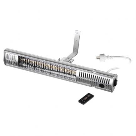 FERVI R608 - Chauffage électrique infrarouge 2 000 W