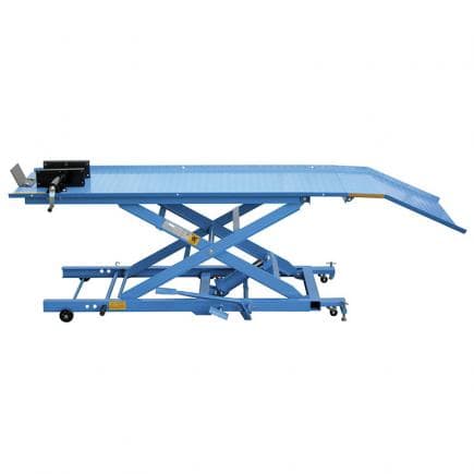 FERVI S008/M - Ascenseur hydraulique 400 kg