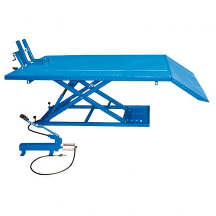 FERVI S013 - Relevage hydraulique 600kg