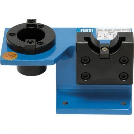 FERVI S014/40DIN - Démonter la broche