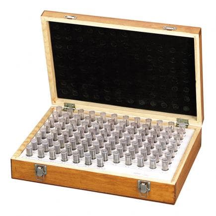 FERVI S091 - Jeu de goupilles calibrées (91 pcs.)
