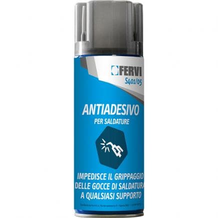 FERVI S401/05 - Anti-adhésif pour soudure 400 ml