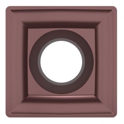 FERVI SCMT09T30420A - Plaquette de tournage positive 20A P (KH)