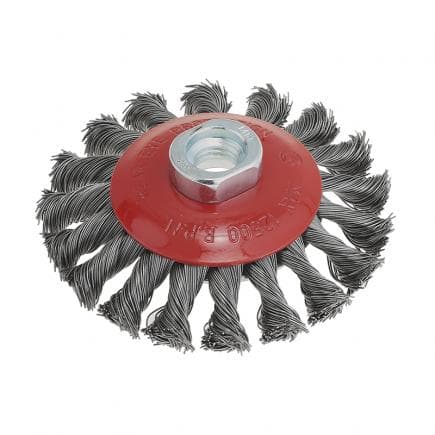 FERVI SCR100 - Pinceau conique à grappes torsadées