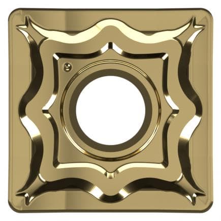 FERVI SNMG120408M35 - Plaquette pour tourner 25 négative P (K)