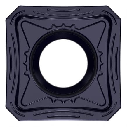 FERVI SNMX120520A - Insert pour fraisage 20A 45° M (P)