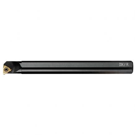 FERVI SNR12 - Outil de filetage intérieur avec fixation par vis pour plaquettes en carbure