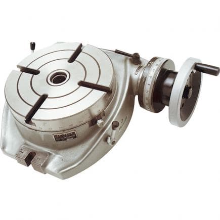 FERVI T012/630 - Horizontal rotary table