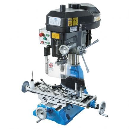 FERVI T046 - Perceuse de table 230 V 1,5 kW