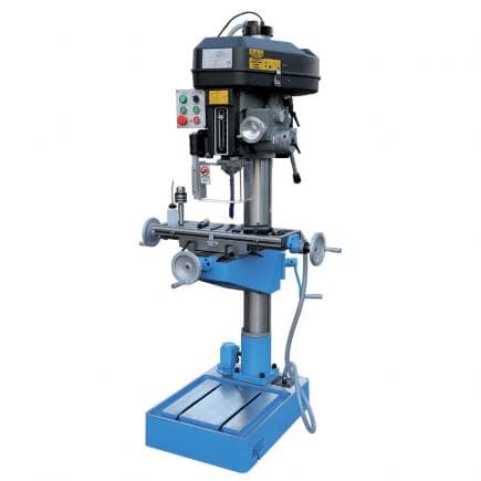 FERVI T052/400VDA - Perceuse à colonne avec descente automatique