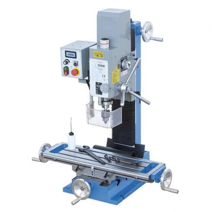 FERVI T059/28V - Perceuse d'établi 230 V 1,1 kW