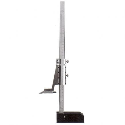 FERVI T100/300 - Trusquin en acier chromé mat