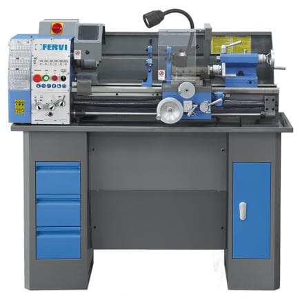 FERVI T750 - Tour parallèle max ø290 mm 230 V 1,1 kW