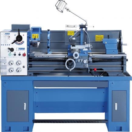 FERVI T999/400V - Tour parallèle max ø320mm 400V 1.5 kW