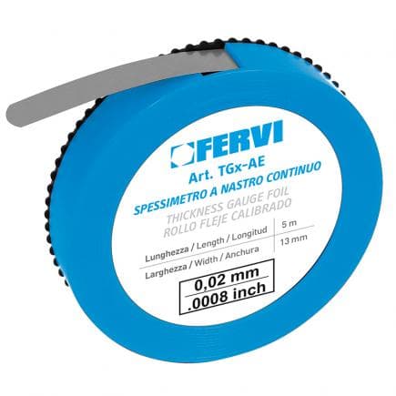 FERVI TG030/AE - Jauge d'épaisseur de bande continue