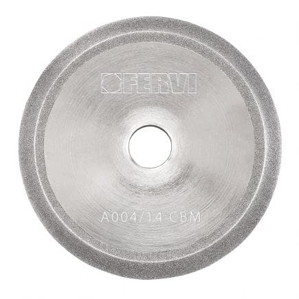 FERVI A004/14CBN - Roue CBN