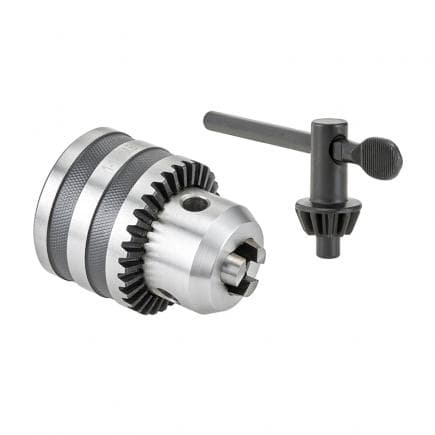 FERVI M052/10 - Mandrins de perçage à trou conique de type clé