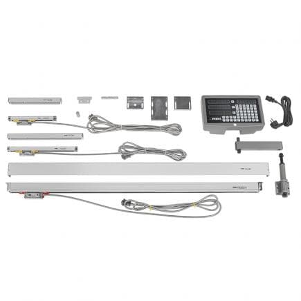 FERVI T999/3A - Kit de présentation pour tour