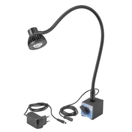 FERVI 0536A - Lampe à Led pour le fonctionnement de la machine