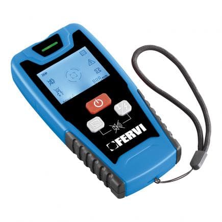 FERVI 0387A - Détecteur numérique multifonctionnel