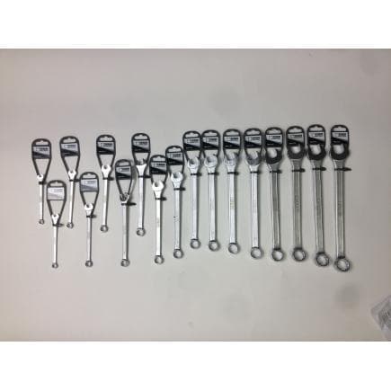 FERVI BE11/17SF - Série de clés mixtes (17 pcs.)