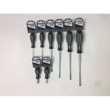 FERVI BE50/08SF - Série de tournevis à cisaillement (8 pcs.)