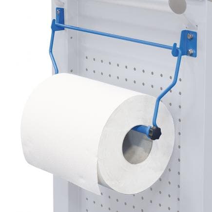 FERVI C960/PC - Porte-rouleau de papier pour cabine mobile