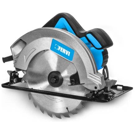 FERVI FFCS15003A-190K - Scie circulaire 1500W