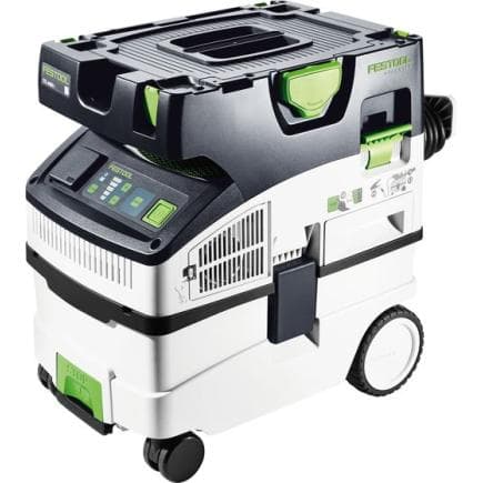 FESTOOL 578038 - Aspirateur CTL MIDI I CT-F Edition CLEANTEC