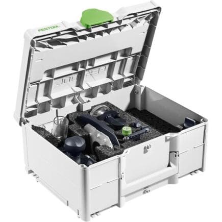 FESTOOL 578046 - Kit d'accessoires pour défonceuses ZS-OF 1010 M