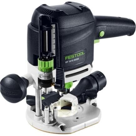 FESTOOL 578053 - Défonceuse OF 1010 REBQ-FS-Set+Box