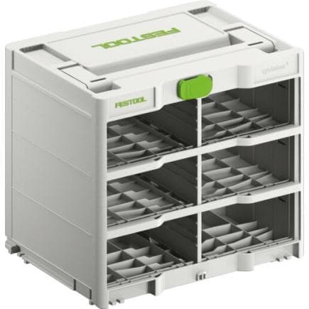 FESTOOL 577807 - Systainer³ Rack SYS3-RK/6 M 337