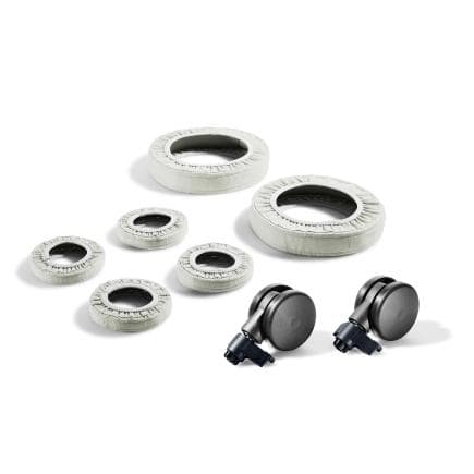 FESTOOL 578161 - RD-CT 26-36-Set - Enjoliveurs de roue