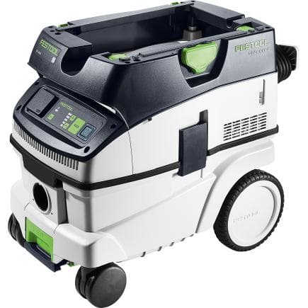 FESTOOL 577898 - CLEANTEC CTL 26 EI - Aspirateur mobile 1200W