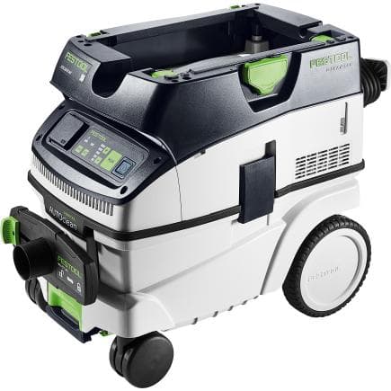 FESTOOL 577881 - CLEANTEC CTL 26 EI AC-RENOFIX Dépoussiéreur mobile 1200W