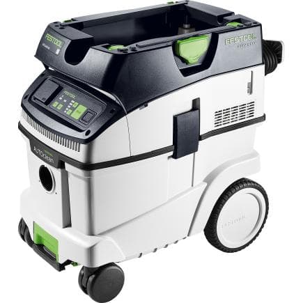 FESTOOL 577884 - CLEANTEC CTL 36 EI AC - Dépoussiéreur mobile 1200W