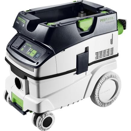 FESTOOL 578159 - CLEANTEC CTM 26 EI-FLR - Dépoussiéreur mobile 1200W