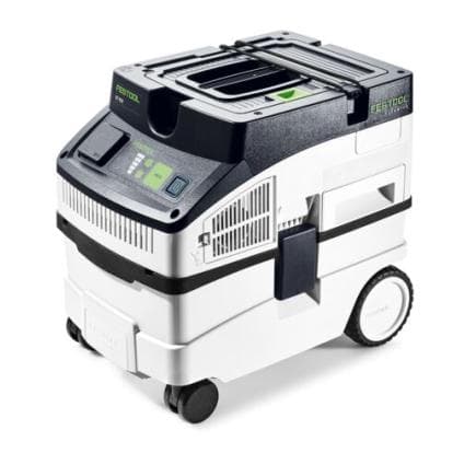 FESTOOL 578327 - CLEANTEC CT 15 - Aspirateur mobile