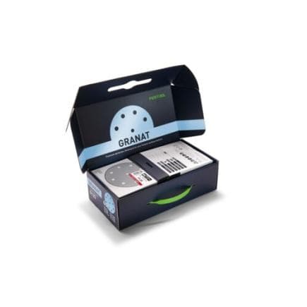 FESTOOL 578668 - D125 GR- Abrasifs Set