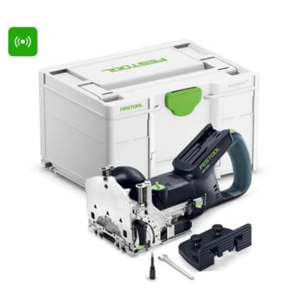FESTOOL 578120 - DFC 500 E-Basic - Défonceuse à épisser sans fil DOMINO 18V (sans batterie ni chargeur)